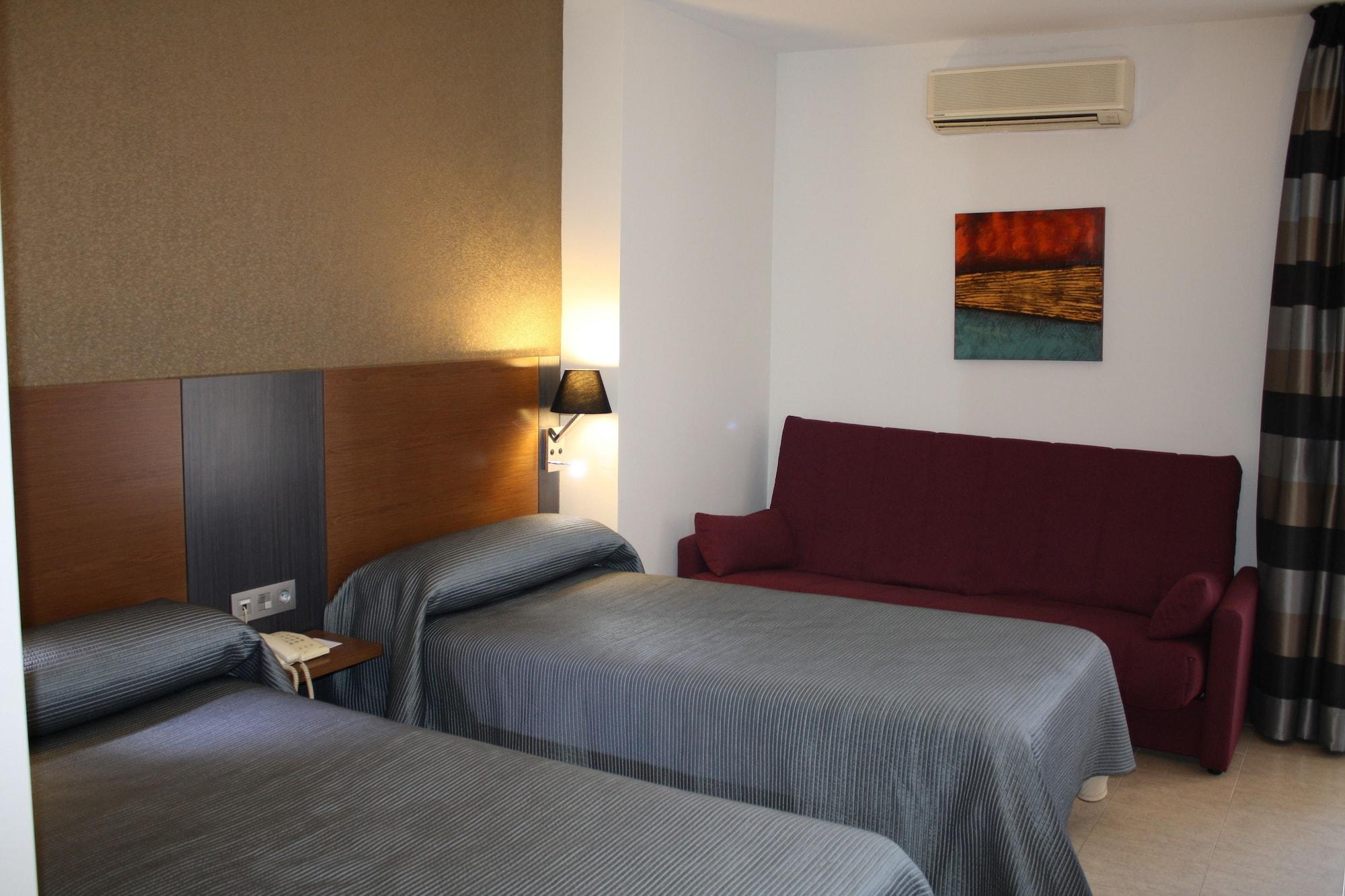 Hotel Regio Cádiz Eksteriør bilde